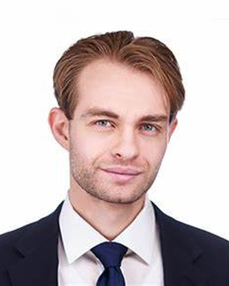 James Anderson, In-House Legal